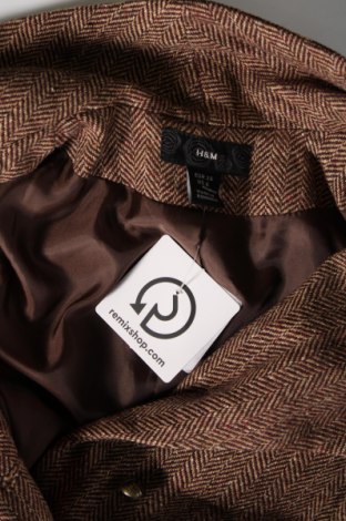Дамско сако H&M, Размер S, Цвят Многоцветен, Цена 17,60 лв.