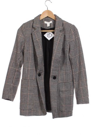 Γυναικείο σακάκι H&M, Μέγεθος XS, Χρώμα  Μπέζ, Τιμή 13,51 €