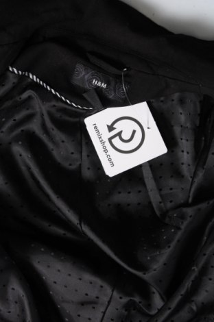 Damen Blazer H&M, Größe M, Farbe Schwarz, Preis € 9,19