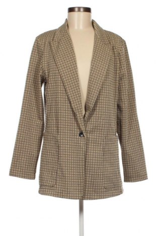 Дамско сако H&M, Размер L, Цвят Многоцветен, Цена 26,40 лв.