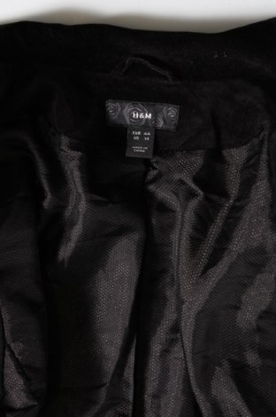 Sacou de femei H&M, Mărime XL, Culoare Negru, Preț 50,66 Lei