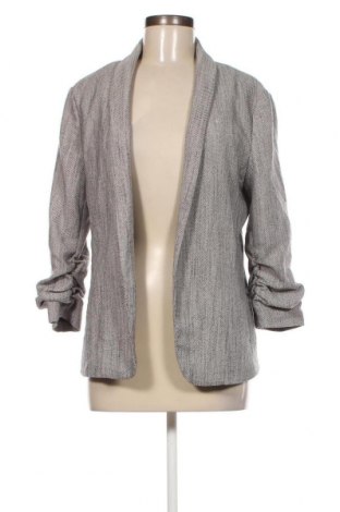 Дамско сако H&M, Размер L, Цвят Сив, Цена 44,97 лв.