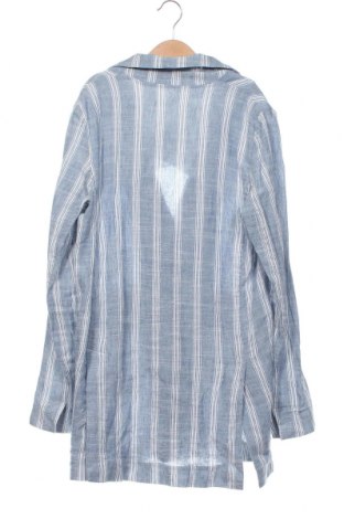 Γυναικείο σακάκι H&M, Μέγεθος XS, Χρώμα Μπλέ, Τιμή 15,27 €