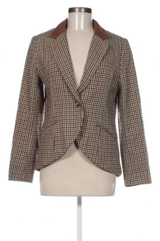 Дамско сако H&M, Размер XL, Цвят Многоцветен, Цена 26,40 лв.