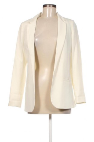 Дамско сако H&M, Размер M, Цвят Екрю, Цена 44,97 лв.