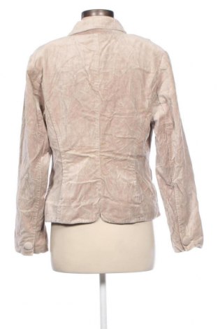 Дамско сако H&M, Размер M, Цвят Бежов, Цена 12,76 лв.