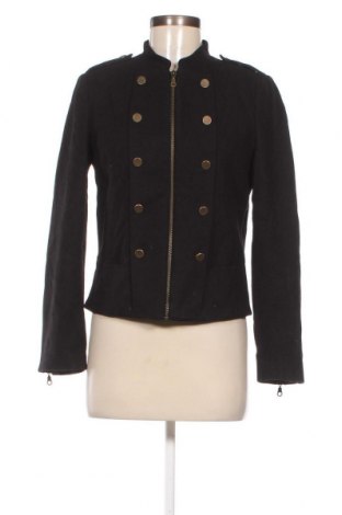 Γυναικείο σακάκι H&M, Μέγεθος M, Χρώμα Μαύρο, Τιμή 11,43 €