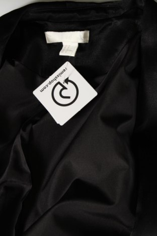 Γυναικείο σακάκι H&M, Μέγεθος XL, Χρώμα Μαύρο, Τιμή 18,25 €