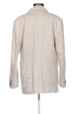 Дамско сако H&M, Размер S, Цвят Екрю, Цена 44,00 лв.