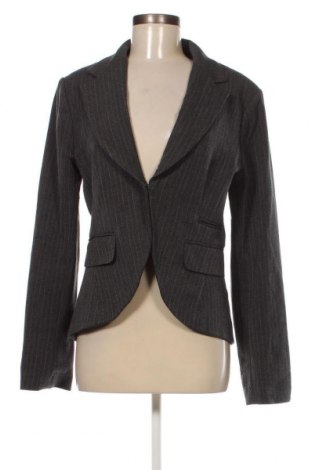 Γυναικείο σακάκι H&M, Μέγεθος L, Χρώμα Γκρί, Τιμή 12,25 €