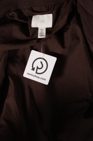 Dámské sako  H&M, Velikost S, Barva Hnědá, Cena  280,00 Kč