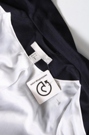 Γυναικείο σακάκι H&M, Μέγεθος XS, Χρώμα Μαύρο, Τιμή 10,89 €