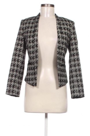 Дамско сако H&M, Размер XS, Цвят Многоцветен, Цена 17,60 лв.