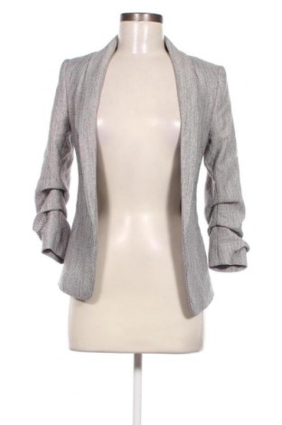 Дамско сако H&M, Размер XXS, Цвят Многоцветен, Цена 44,00 лв.