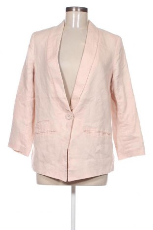 Γυναικείο σακάκι H&M, Μέγεθος M, Χρώμα Ρόζ , Τιμή 13,51 €