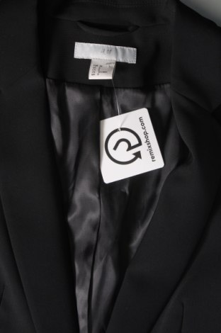 Dámské sako  H&M, Velikost M, Barva Černá, Cena  701,00 Kč