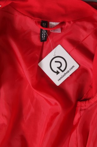 Γυναικείο σακάκι H&M Divided, Μέγεθος XS, Χρώμα Κόκκινο, Τιμή 15,64 €
