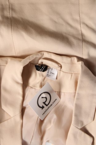 Γυναικείο σακάκι H&M Divided, Μέγεθος XS, Χρώμα  Μπέζ, Τιμή 15,31 €