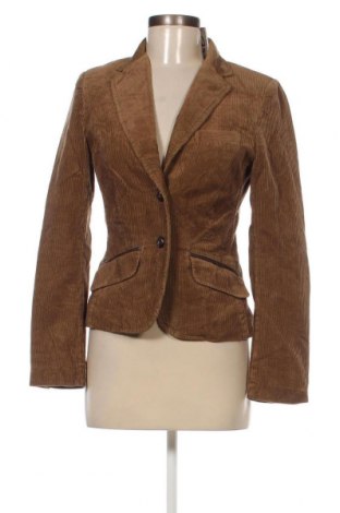 Дамско сако H&M L.O.G.G., Размер S, Цвят Кафяв, Цена 12,32 лв.
