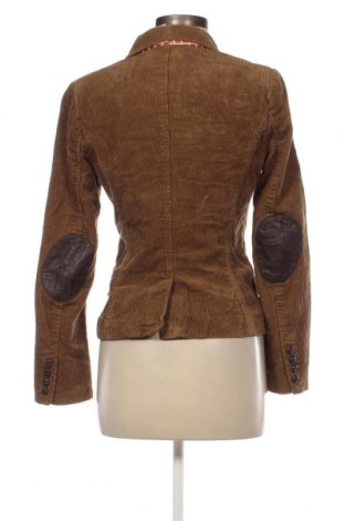 Дамско сако H&M L.O.G.G., Размер S, Цвят Кафяв, Цена 17,60 лв.