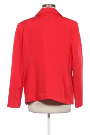 Дамско сако Helena Vera, Размер XL, Цвят Червен, Цена 61,65 лв.
