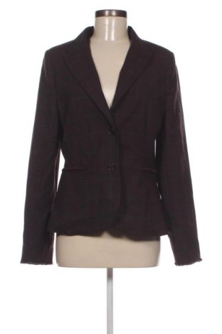 Дамско сако Hennes, Размер L, Цвят Кафяв, Цена 11,88 лв.