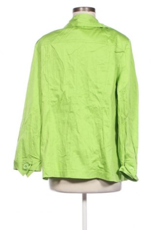 Γυναικείο σακάκι Hs, Μέγεθος XL, Χρώμα Πράσινο, Τιμή 10,89 €