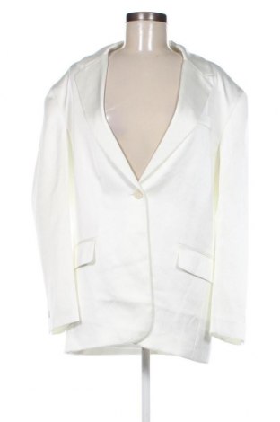 Дамско сако Hugo Boss, Размер M, Цвят Бял, Цена 356,15 лв.