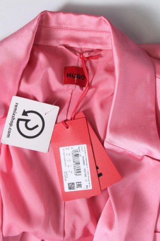 Dámské sako  Hugo Boss, Velikost M, Barva Růžová, Cena  3 036,00 Kč