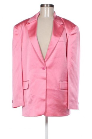Дамско сако Hugo Boss, Размер M, Цвят Розов, Цена 356,15 лв.
