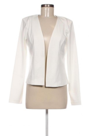 Γυναικείο σακάκι Ichi, Μέγεθος L, Χρώμα Λευκό, Τιμή 38,84 €
