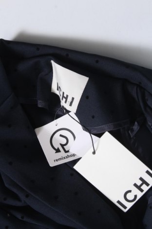 Γυναικείο σακάκι Ichi, Μέγεθος S, Χρώμα Μπλέ, Τιμή 70,62 €