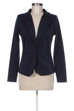 Γυναικείο σακάκι Ichi, Μέγεθος S, Χρώμα Μπλέ, Τιμή 70,62 €