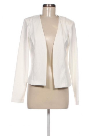 Γυναικείο σακάκι Ichi, Μέγεθος L, Χρώμα Λευκό, Τιμή 19,77 €