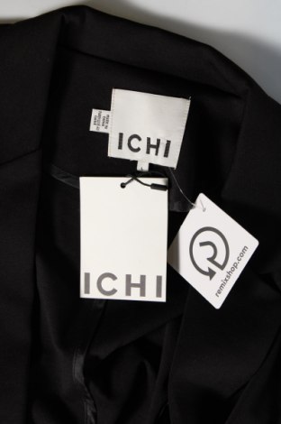 Dámske sako  Ichi, Veľkosť L, Farba Čierna, Cena  18,36 €