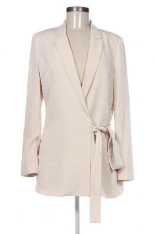 Γυναικείο σακάκι In Wear, Μέγεθος S, Χρώμα  Μπέζ, Τιμή 41,94 €