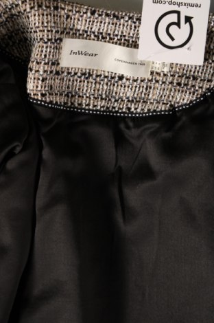 Γυναικείο σακάκι In Wear, Μέγεθος L, Χρώμα Πολύχρωμο, Τιμή 30,76 €