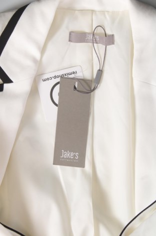 Damen Blazer Jake*s, Größe XS, Farbe Weiß, Preis 22,23 €
