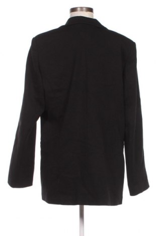 Дамско сако Jean Pascale, Размер XL, Цвят Черен, Цена 44,00 лв.