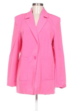 Γυναικείο σακάκι Jennyfer, Μέγεθος L, Χρώμα Ρόζ , Τιμή 31,39 €