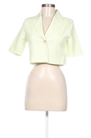 Γυναικείο σακάκι Jennyfer, Μέγεθος XS, Χρώμα Πολύχρωμο, Τιμή 25,98 €