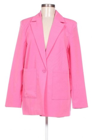 Дамско сако Jennyfer, Размер M, Цвят Розов, Цена 58,10 лв.
