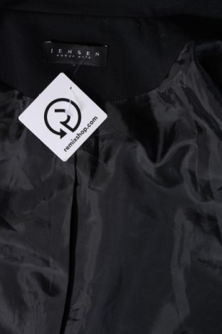 Γυναικείο σακάκι Jensen, Μέγεθος XL, Χρώμα Μαύρο, Τιμή 7,89 €