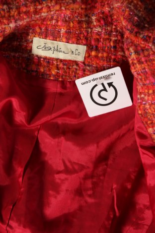 Дамско сако Josephine & Co, Размер S, Цвят Многоцветен, Цена 45,20 лв.