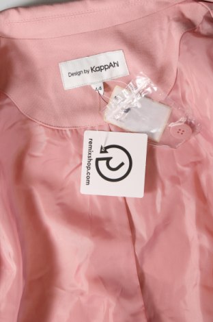 Dámské sako  KappAhl, Velikost XL, Barva Růžová, Cena  1 033,00 Kč