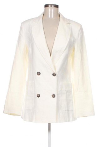 Дамско сако Karen Millen, Размер S, Цвят Бял, Цена 172,02 лв.