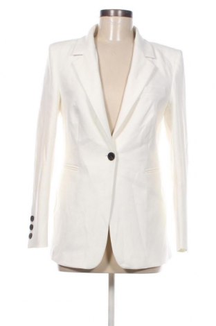 Дамско сако Karen Millen, Размер M, Цвят Бял, Цена 219,60 лв.