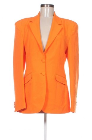 Damen Blazer Karen Millen, Größe M, Farbe Orange, Preis 113,20 €