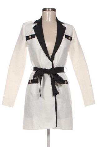 Γυναικείο σακάκι Karen Millen, Μέγεθος S, Χρώμα Λευκό, Τιμή 113,20 €