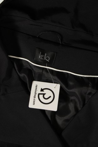 Γυναικείο σακάκι Kello, Μέγεθος XL, Χρώμα Μαύρο, Τιμή 10,10 €